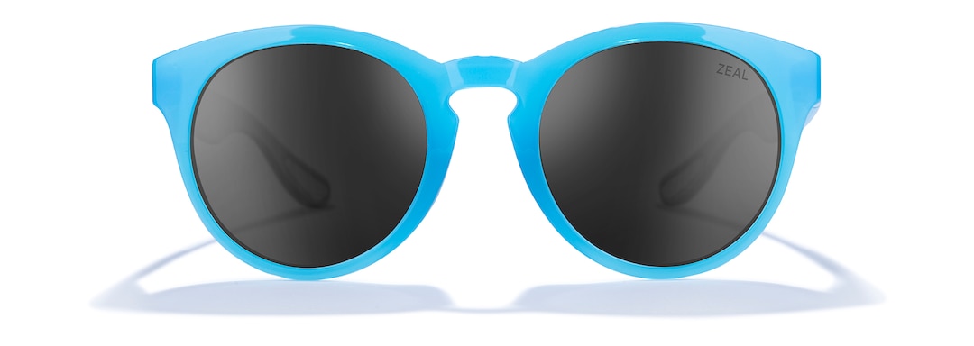 Cyan PAONIA front View