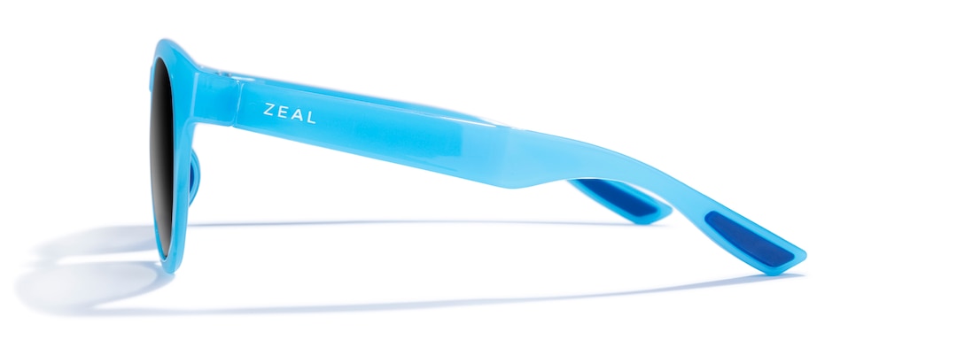 Cyan PAONIA side View