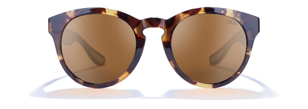 Gloss Tokyo Tortoise PAONIA front View