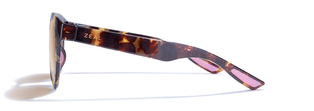 Gloss Tokyo Tortoise PAONIA side View