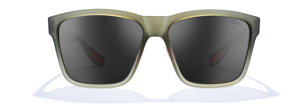 Olive Fade MASON front View