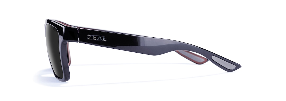 Gloss Black MASON side View