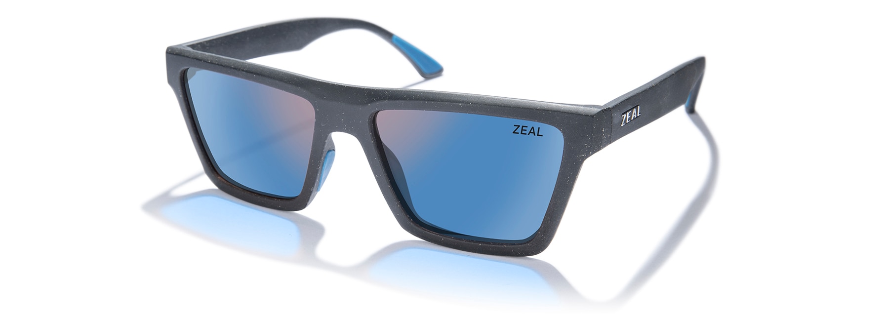 レインボーロード（ネイビー） Shop HONDO (Z2678) Sunglasses by Zeal | Zeal Optics