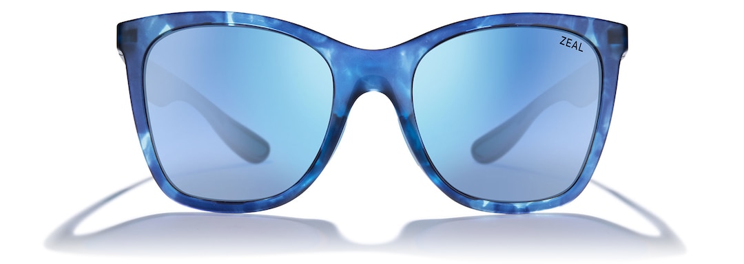 Navy Tortoise WILLOW front View