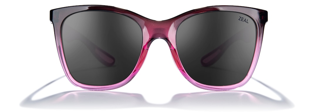 Raspberry Fade WILLOW front View