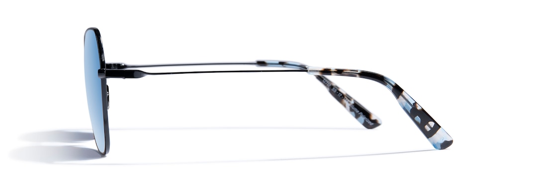 Black Gloss FILLMORE side View