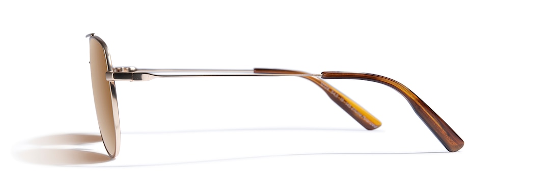 Matte Rose HAWKER side View