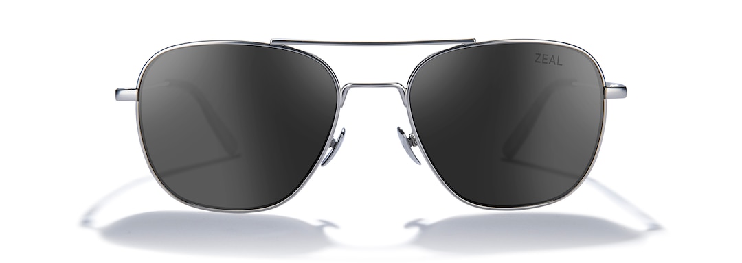 Matte Silver SKYWAY front View