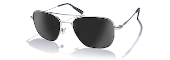 Matte Silver SKYWAYAngle View