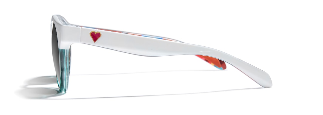 River OPEN HEARTS CROWLEY side View