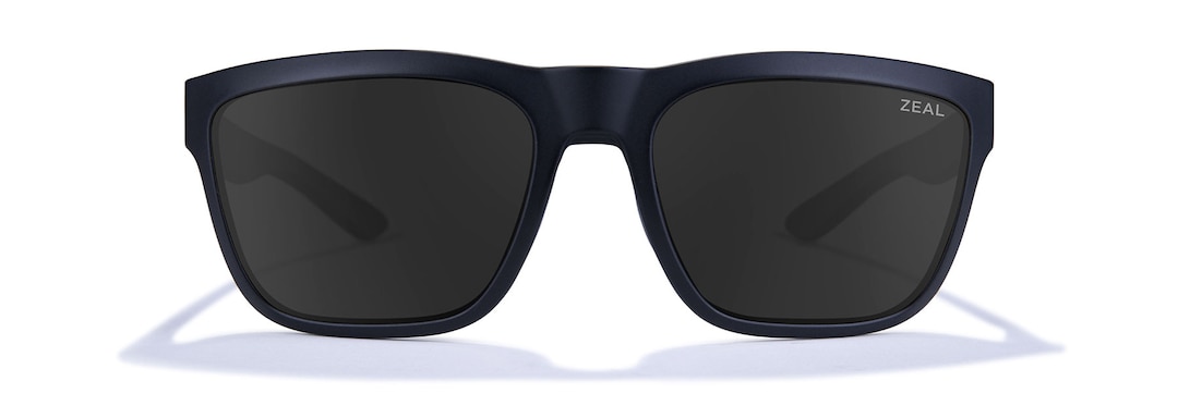 Matte Black KITTREDGE front View