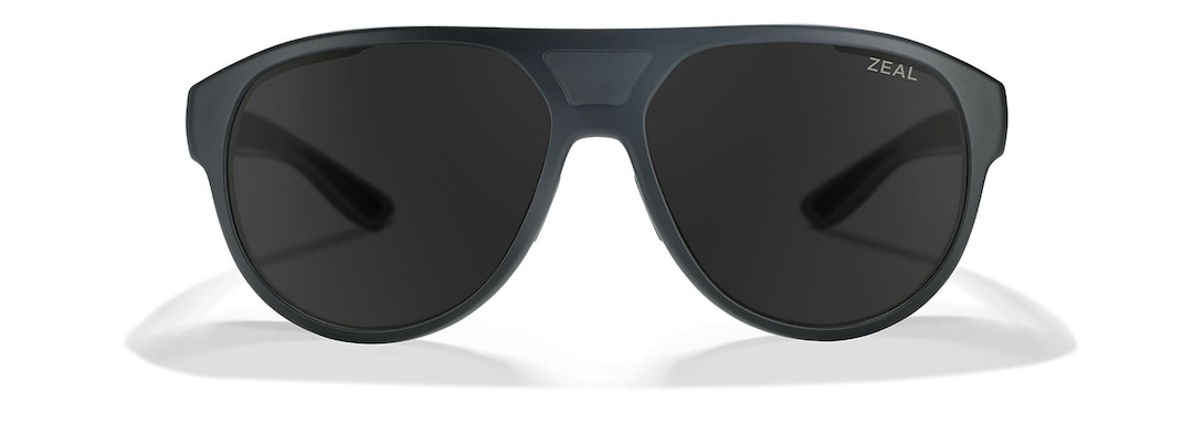 Matte Black SELKIRK front View