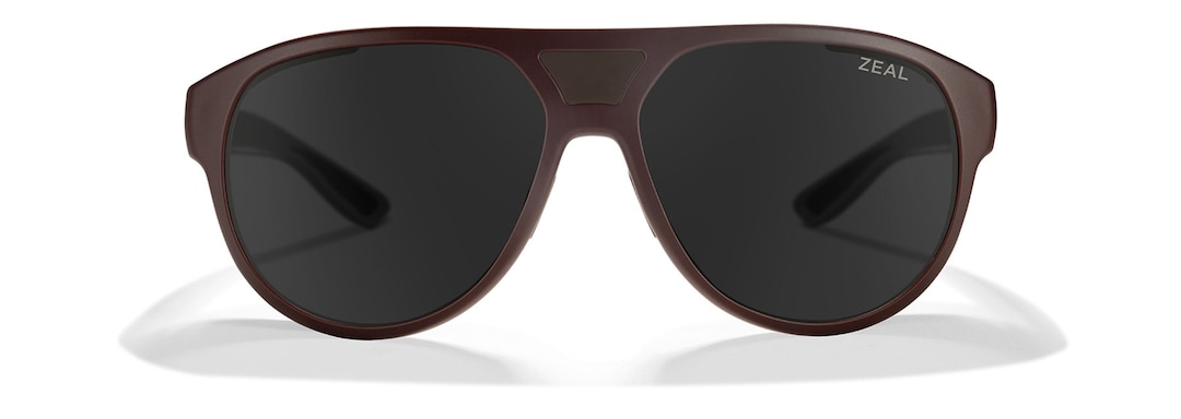 Bota Burgundy SELKIRK front View