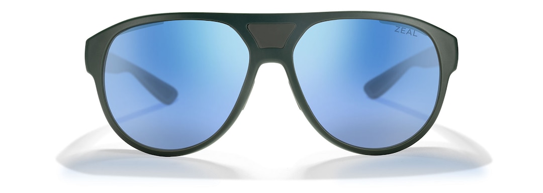 Sitka Green SELKIRK front View