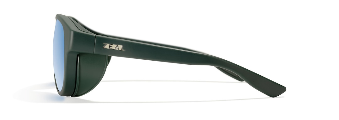 Sitka Green SELKIRK side View