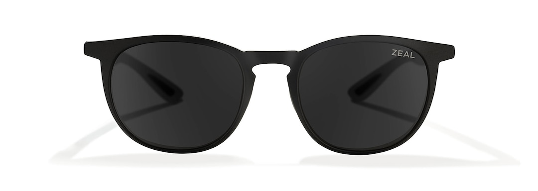 Matte Black JUNO front View