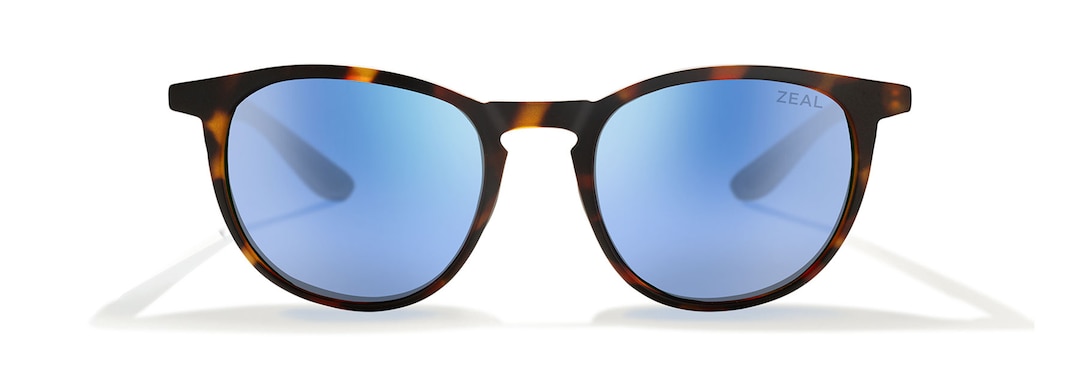 Matte Tortoise JUNO front View