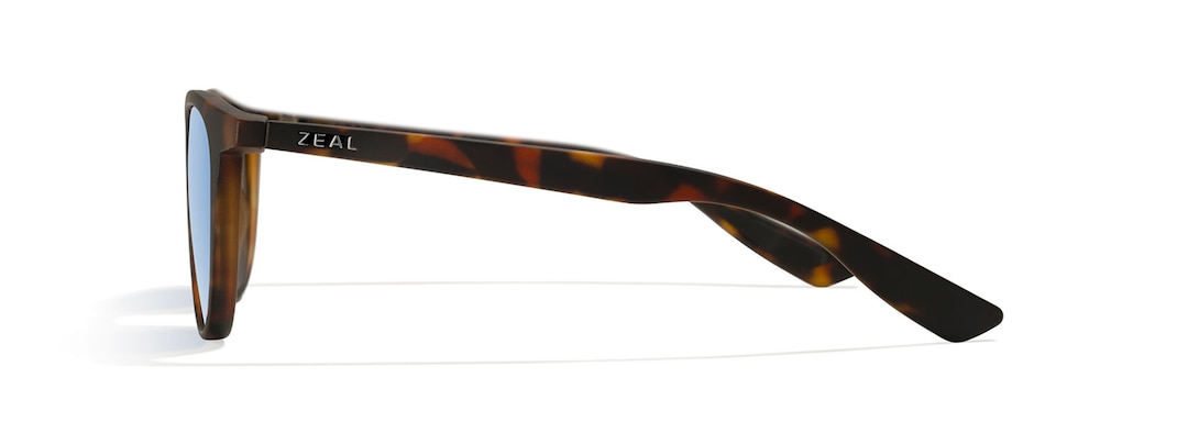 Matte Tortoise JUNO side View