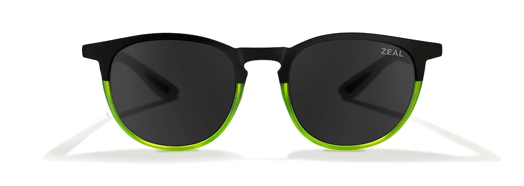 Lime Eclipse JUNO front View