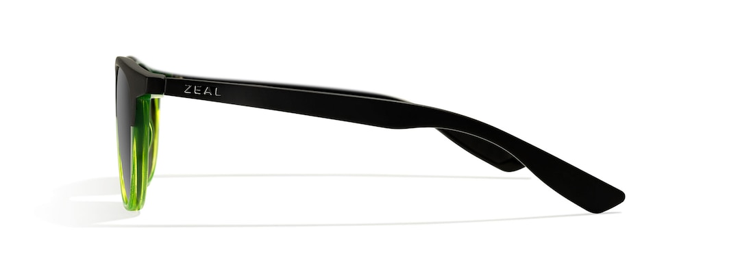 Lime Eclipse JUNO side View