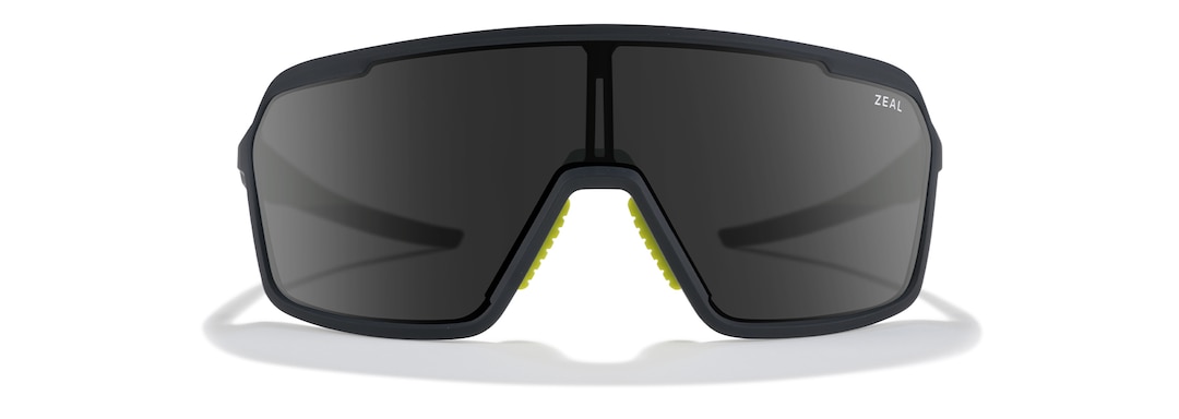 Matte Black Lighting HARBINGER front View