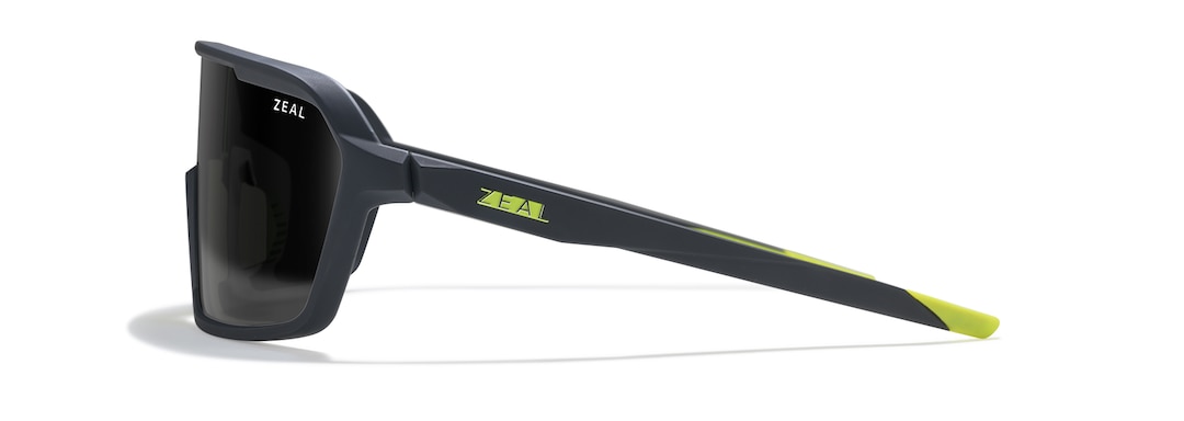 Matte Black Lighting HARBINGER side View