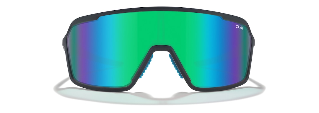 Matte Black Plunge HARBINGER front View