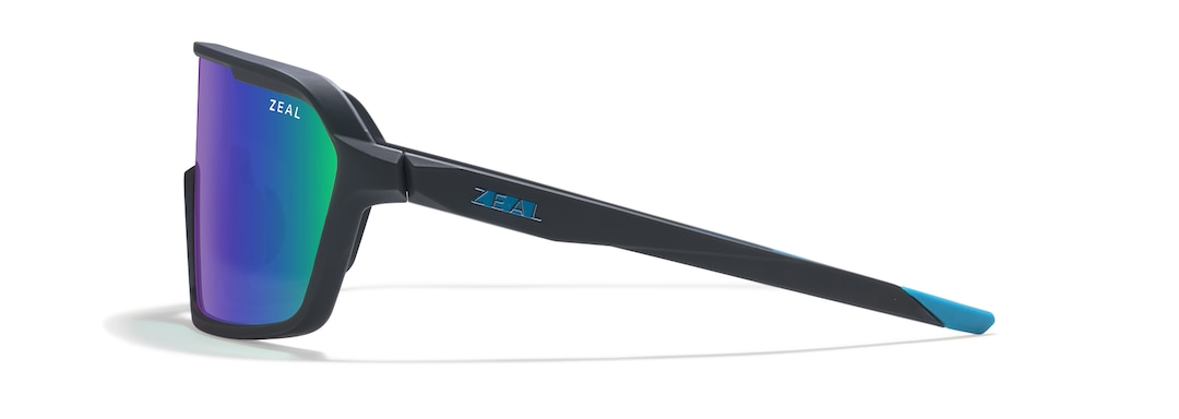 Matte Black Plunge HARBINGER side View