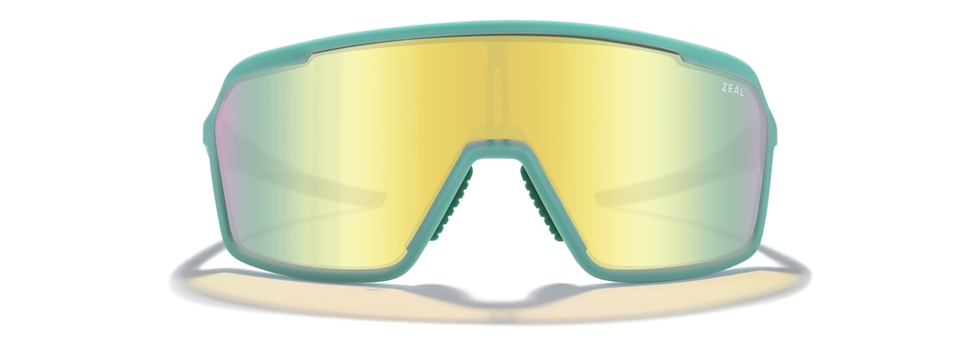 Alpine Mint HARBINGER front View