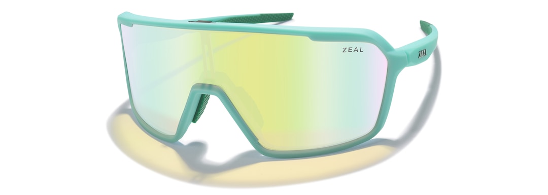 Alpine Mint HARBINGER quarter View