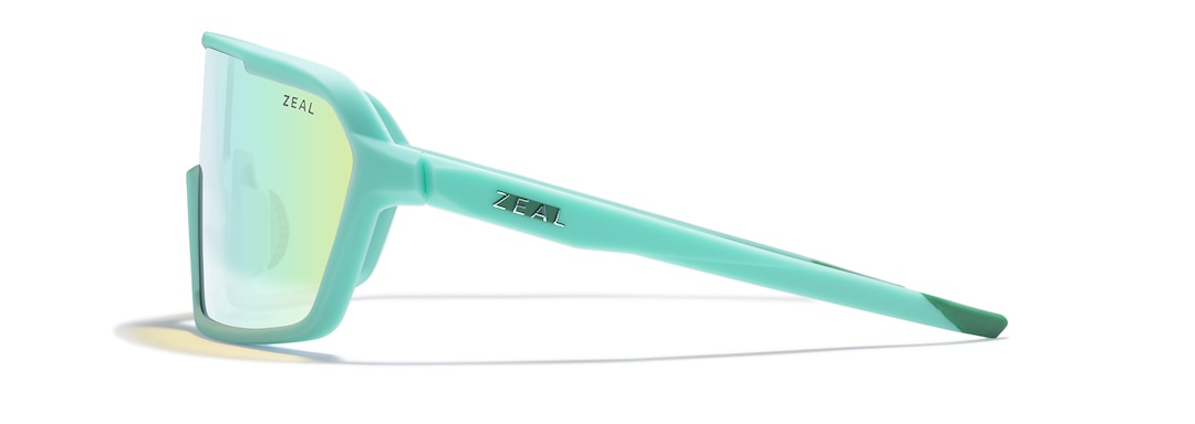 Alpine Mint HARBINGER side View