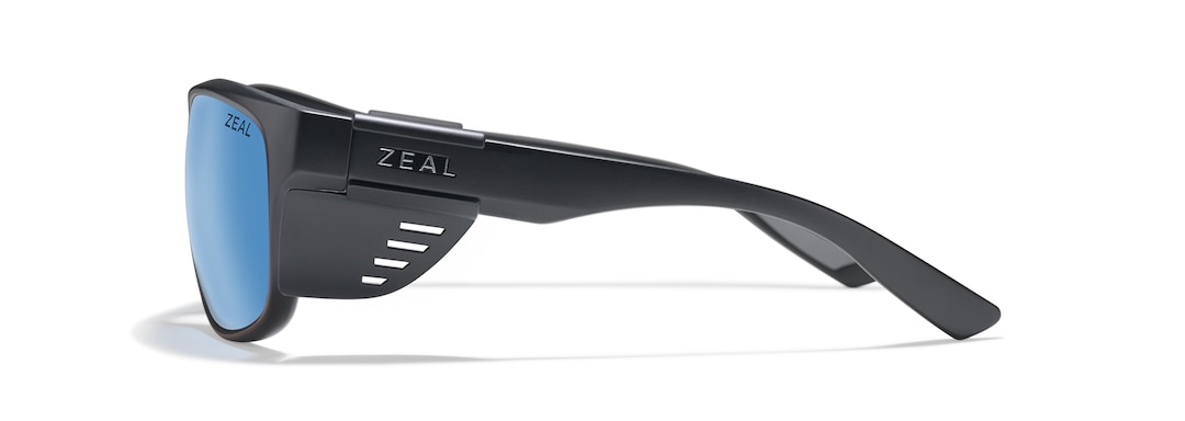 Matte Black WESTWATER side View