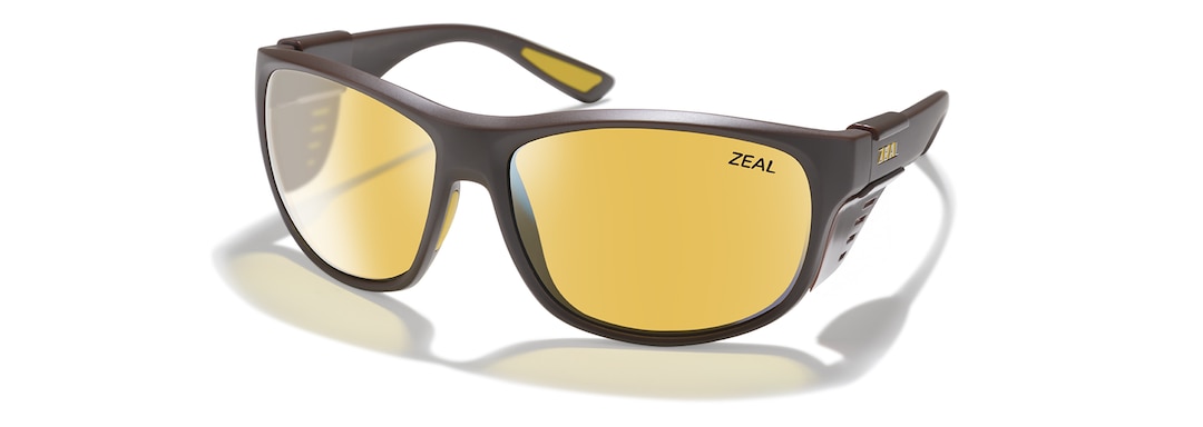 Matte Brown WESTWATER quarter View