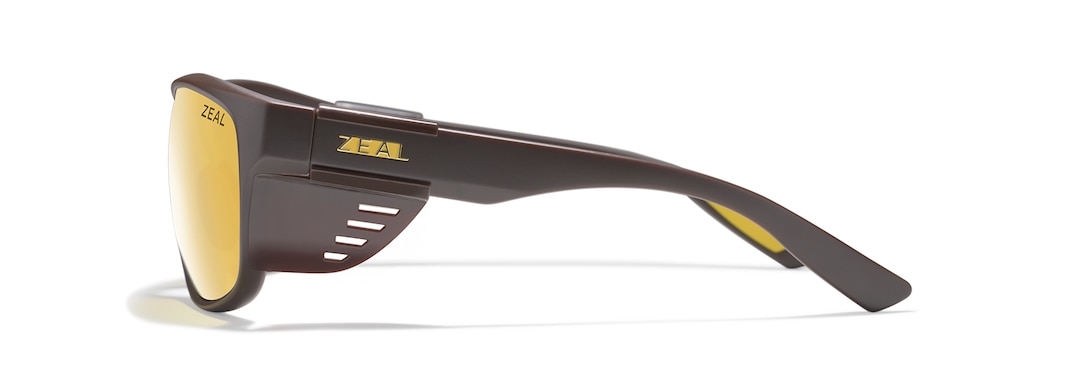 Matte Brown WESTWATER side View