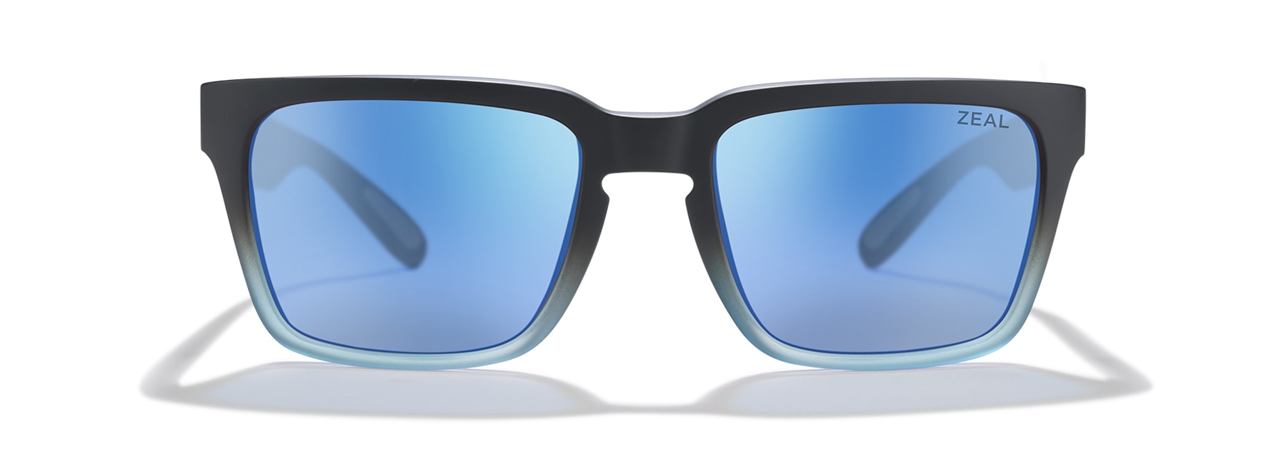 S3 - Polished Translucent Clear - HiPER Blue Multilayer