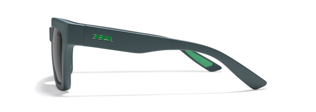 Forest Green ROWEN side View