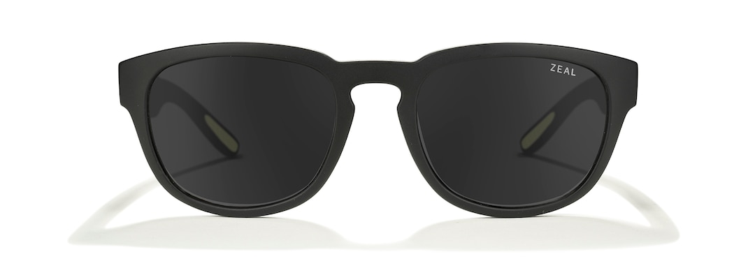 Matte Black CIRRUS front View