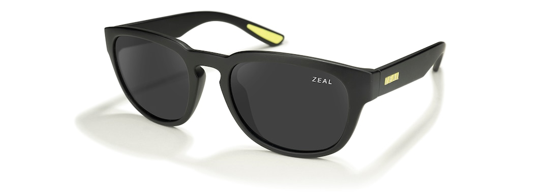Matte Black CIRRUS quarter View