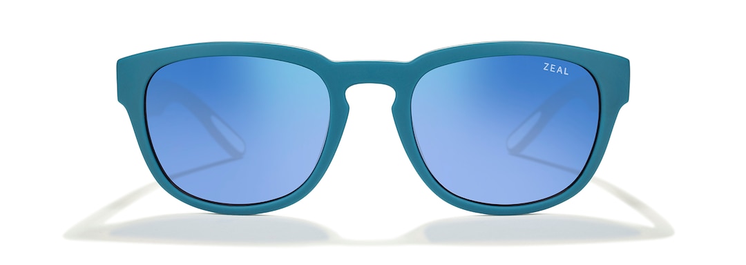 Matte Azure CIRRUS front View