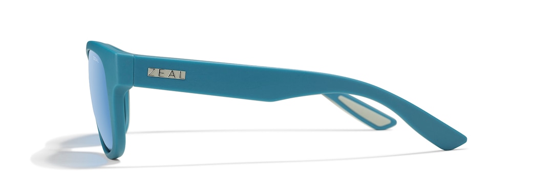 Matte Azure CIRRUS side View