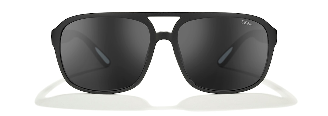 Matte Black RANGELY front View