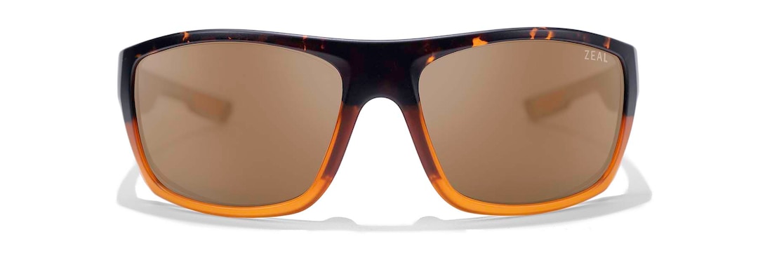 Matte Havana Ember PITKIN front View