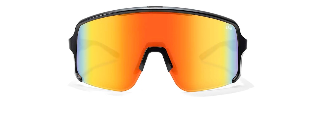 Matte Black Fury CENTENNIAL front View