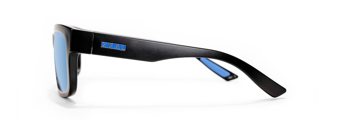 Matte Black YAMPA side View