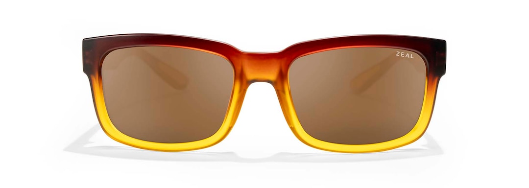 Matte Amber Fade YAMPA front View